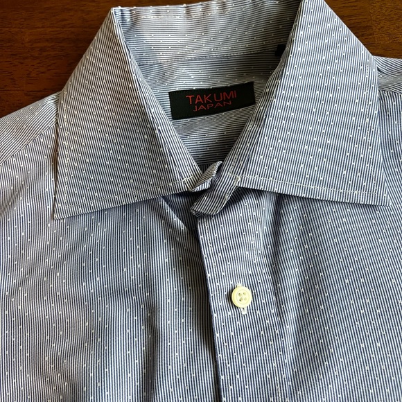 TAKUMI JAPAN Dress shirt - Picture 4 of 10